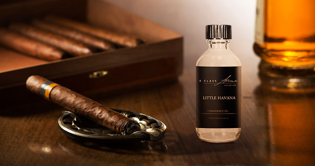 Little Havana "Inspired by Tom Ford Tobacco Vanille"